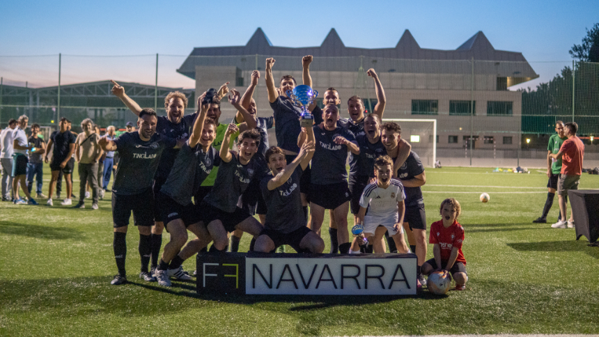 Tinglado Ambula campeón absoluto de la temporada 2025/2026
